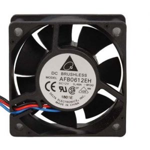 Delta 6025 AFB0612EH 12V 0.48A 2pin Ant S9 T9 Power Cooling Fan