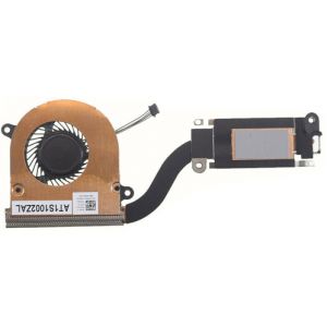 Dell Latitude 14" 7480 Genuine CPU Cooling Fan w/Heatsink 2T9GV AT1S1002ZCL