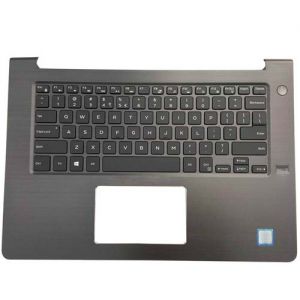 Dell Vostro 5468 Arabic US Keyboard w/ Palmrest 0G9N34 G9N34 0D9GDC D9GDC