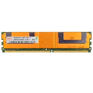 Hynix HYMP512F72CP8D3-Y5 PC2-5300F-555-11 1GB Server Memory Ram