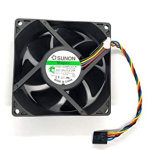 SUNON PSD1209PLV2-A 9cm 9032 90mm DC 12V 4.2W 4 -wire fan WC236-A00