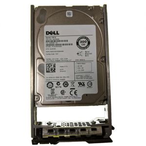 Dell PGHJG ST300MM0006 2.5" 300GB 10K 64MB 6Gbps SAS Server Hard Drive