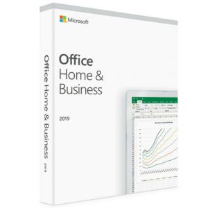 Microsoft Office Home and Business 2019 1 User For Windows 10 Sealed