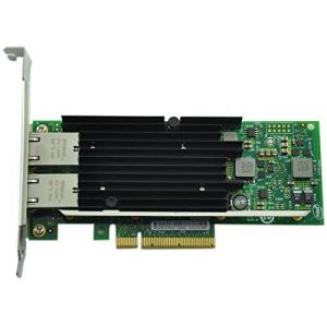 Intel Network Print Server, Adapter x540t2-enc PCI Express 2.1 Network Card