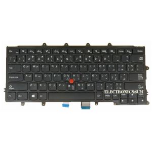 Lenovo Thinkpad X230S X240 X240S X250 X260 X270 US Keyboard