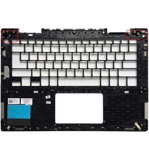 Dell Inspiron 14 5481 5482 Palmrest Upper Case Keyboard Bezel 041KVJ