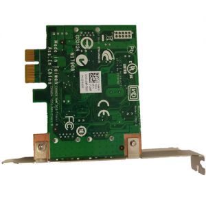 Dell USB 3.0 Dual Port PCIE High Profile Expansion Card 0YJ94F