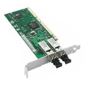 HP 313879-B21 NC6170 Dual Port PCI-X 1000SX Gigabit Server Adapter