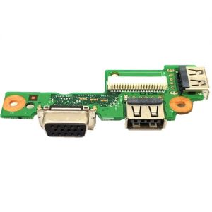 Dell Inspiron N5010 M5010 Series USB VGA Board 48.4HH03.011