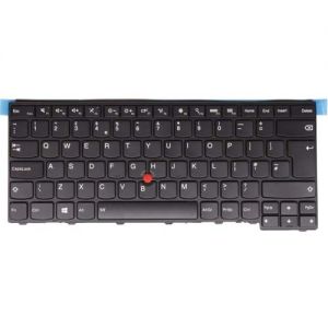 Arabic Keyboard For Lenovo Thinkpad T440 T440s T440p E431 E440 L440 T450s Series,FRU 04Y0829