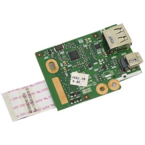 HP ProBook 6550B 6450B OEM USB SD Card Board 6050A2331801