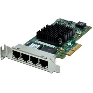 Dell 09YD6K Intel I350-T4 NIC Quad-Port Gigabit Ethernet Server Adapter PCIe LP