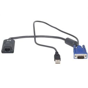 HP KVM CONSOLE USB VIRTUAL MEDIA CAC INTERFACE ADAPTER AF623A,580648-001