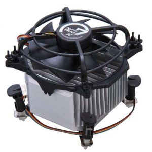 Arctic Cooling Alpine 7 Pro Ultra Quiet CPU Cooler Intel Socket