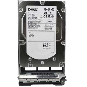 Dell 1DKVF Seagate 3.5" 146GB 15K 16MB 6Gbps SAS HDD Hard Drive ST3300657SS-H