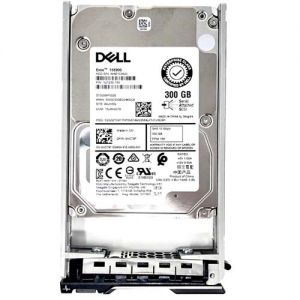 Dell 300GB 15K Rpm SAS 12Gb/s 2.5" Server Hard Drive w/Caddy 0NCT9F