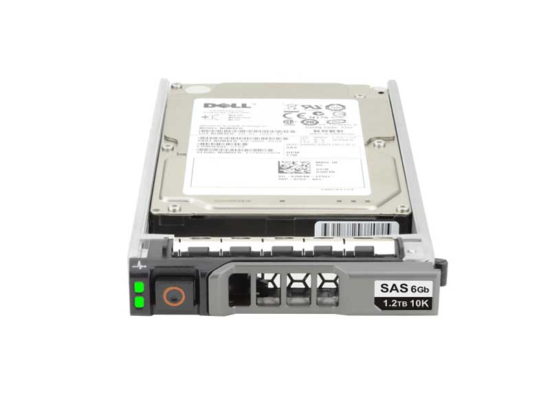 DELL/SEAGATE 1.2TB 10K 2.5