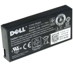 DELL FR463 Battery 0NU209 NU209 3.7V+Cable