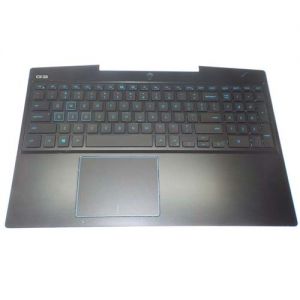 Dell G Series G3 3590 Palmrest Touchpad US/EN BCL Keyboard HUZ26 P0NG7