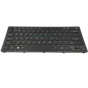 Sony Vaio SVF-14N Black Backlit Keyboard 149263721US
