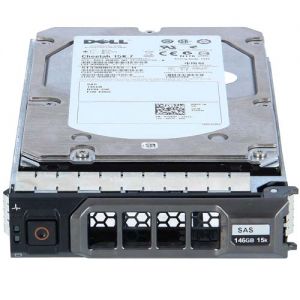 Dell 1DKVF Seagate 3.5" 146GB 15K 16MB 6Gbps SAS HDD Hard Drive ST3300657SS-H
