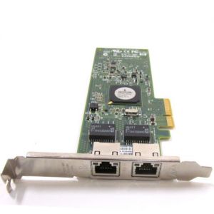 HP 458491-001 NC382T PCIe Dual Port Gigabit Network Adapter 453055