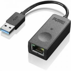 Lenovo ThinkPad USB3.0 to Ethernet Adapter 4X90S91830
