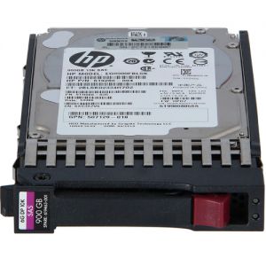 HP 619291-B21 900GB 6G SAS 10K 2.5in G7 DP ENT HDD 619463-001 