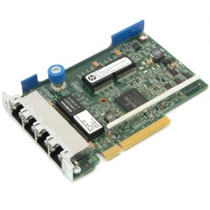 HP Ethernet 1 Gb 4-port 331FLR HSTNS-BN71 634025-001 629133-001 SERVER