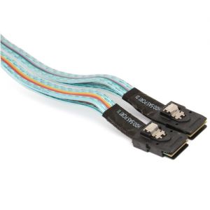Hewlett-Packard Proliant DL380P Gen8 Mini SAS Ribbon Cable 660706-001