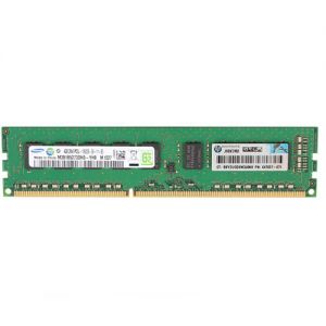 HP Genuine 4GB 2Rx8 PC3L-10600E DDR3 1333MHz 1.35V ECC UNB UDIMM Memory RAM