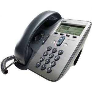 Cisco CP-7975G Touchscreen IP Telephone with colour screen - Office Deskphone