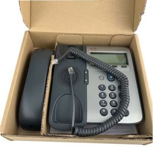 Cisco IP Phone 7911G 68-3261-01 Business Telephone