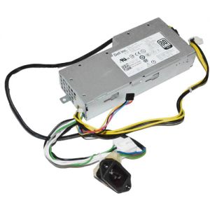 DELL Optiplex 9010 9020 2330 AIO PSU 200W Power Supply CRHDP 6DY87