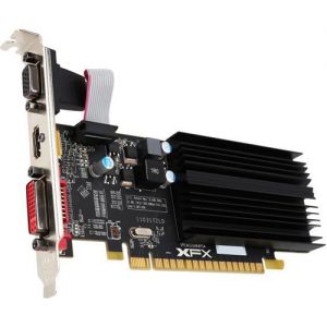 XFX ATI Radeon HD 5450 (HD-545X-CLH2) 2GB DDR3 HDMI DVI VGA