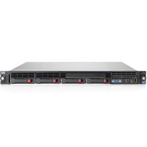 HP ProLiant DL360 G7 server