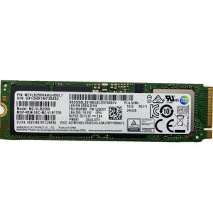 Samsung PM991 256gb M2 2280 PCIe NVMe SSD Mzvlb256hahq-000l7