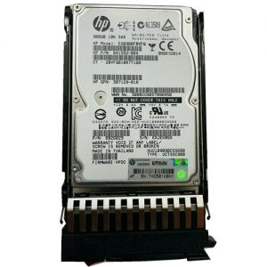 HP QR478A 665749-001 900GB SAS 6G 10K SFF 2.5IN M6625 HARD DRIVE