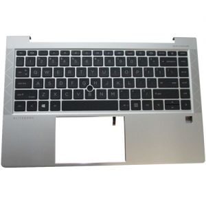 HP Elitebook 840 G7 Palmrest w/ Backlit Keyboard M07091-001