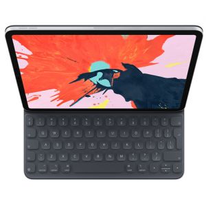 Apple Smart Keyboard Folio For iPad Pro 11 inch MU8G2LL/A Black