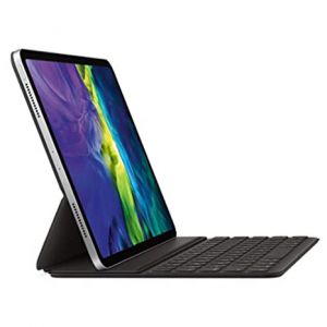 Apple Smart Keyboard Folio For iPad Pro 11 inch MU8G2LL/A Black