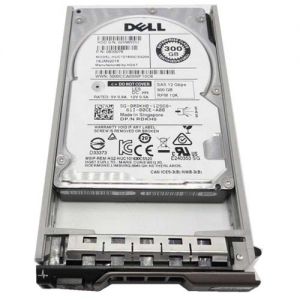Dell 300GB 2.5" 10K 12G SAS Hard Drive RDKH0 M620 M420 M520 M820 Blade Server