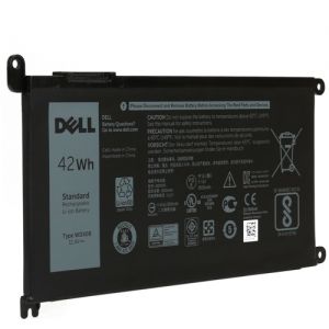 Dell Inspiron 15 5568 Battery 42Wh 3500mAh 11.4V WDX0R C4HCW CYMGM Y3F7V FW8KR