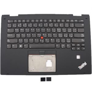 Lenovo ThinkPad X1 Carbon 5th Gen Palmrest Touchpad 01HY026