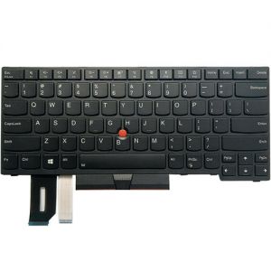 Lenovo IBM Thinkpad E480 E485 E490 L480 L490 US keyboard 01YP400 01YP440