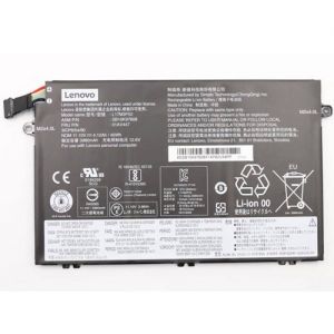 Lenovo ThinkPad E480 E485 E580 L17L3P51 L17M3P51 01AV447 Laptop Battery