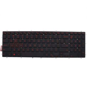 DELL G3 3579 3779 G5 5587 G7 7588 Laptop Keyboard RED Backlit US