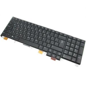 Dell Alienware 17 R1 18 R1 Arabic US International Keyboard 05T5DR