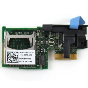 Dell 06YFN5 Poweredge Dual SD Card Module