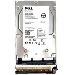 Dell 0R749K, Cheetah ST3450857SS, 450GB Internal SAS 15K RPM 3.5" (9FM066-150) HDD